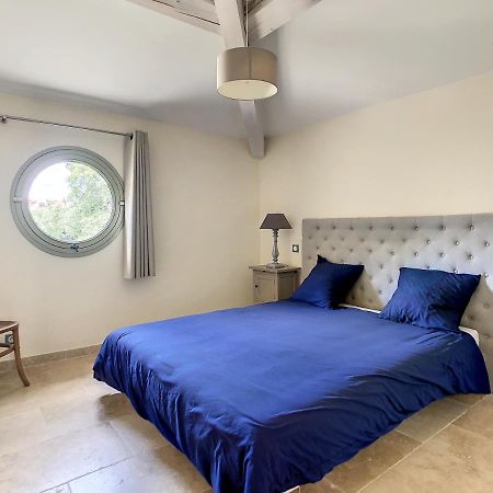 **Lovely Apartment In The Castle Of La Redorte** Buitenkant foto