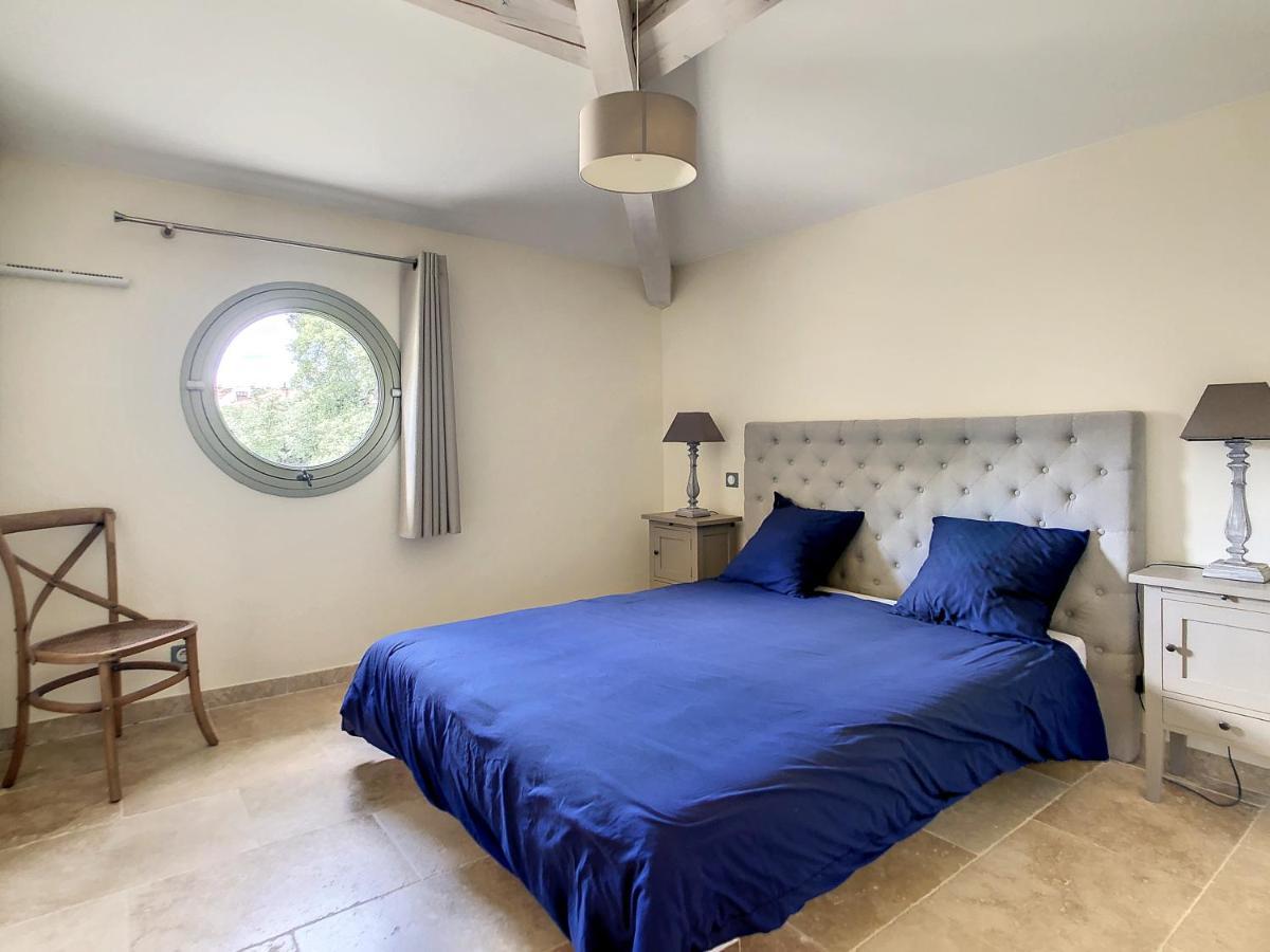 **Lovely Apartment In The Castle Of La Redorte** Buitenkant foto