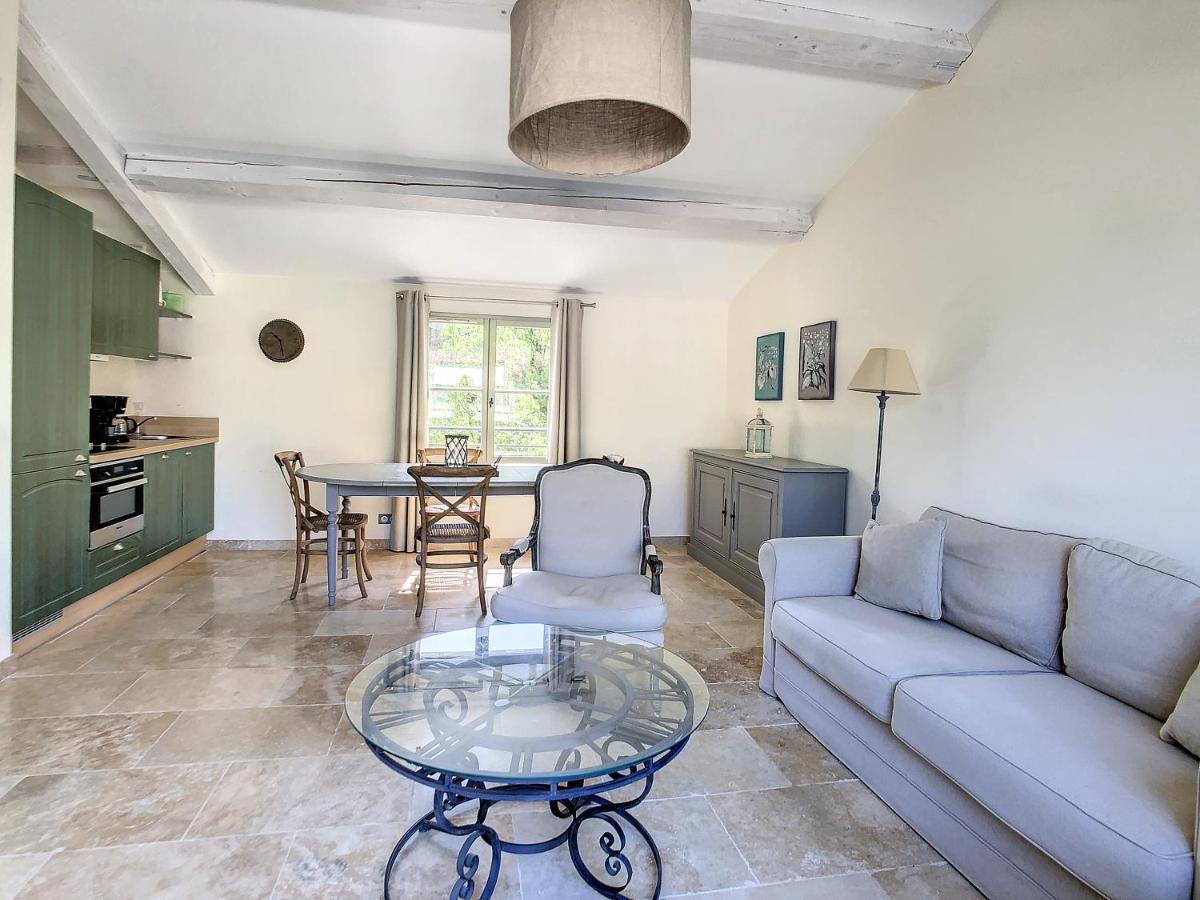 **Lovely Apartment In The Castle Of La Redorte** Buitenkant foto