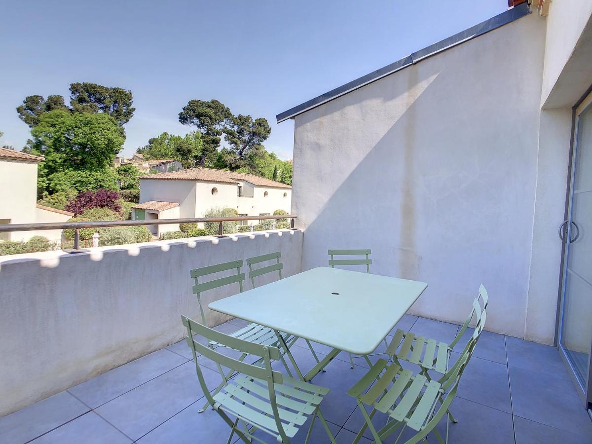 **Lovely Apartment In The Castle Of La Redorte** Buitenkant foto