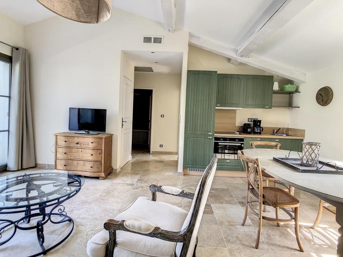 **Lovely Apartment In The Castle Of La Redorte** Buitenkant foto